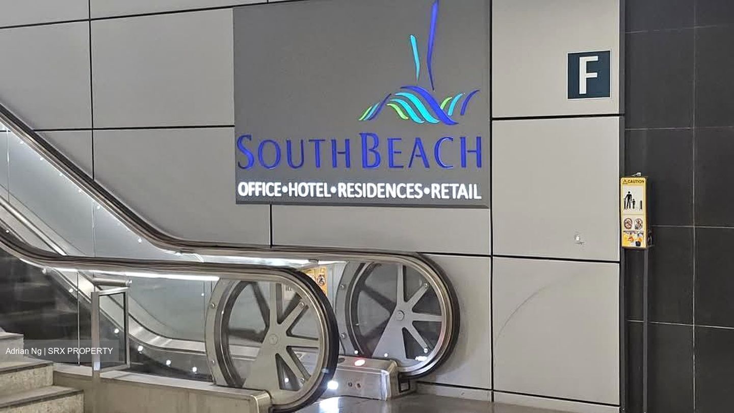 South Beach Residences (D7), Apartment #584428721